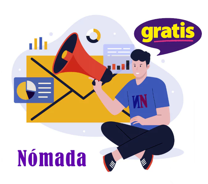 paquete nomada start gratis